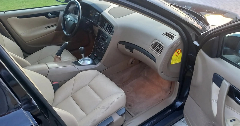Volvo S60 cena 10500 przebieg: 310561, rok produkcji 2003 z Suchedniów małe 46